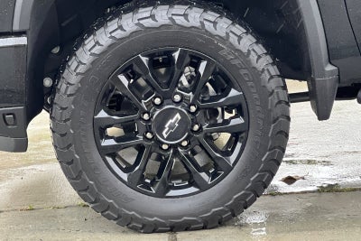 2026 Chevrolet Silverado 2500 HD Crew Cab, Standard Bed, LTZ, 4WD
