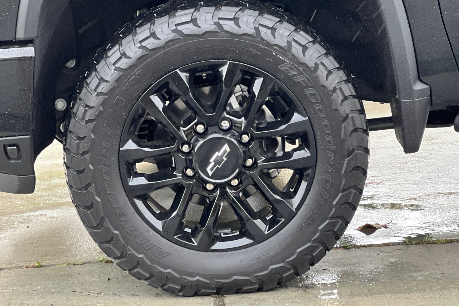 2026 Chevrolet Silverado 2500 HD Crew Cab, Standard Bed, LTZ, 4WD