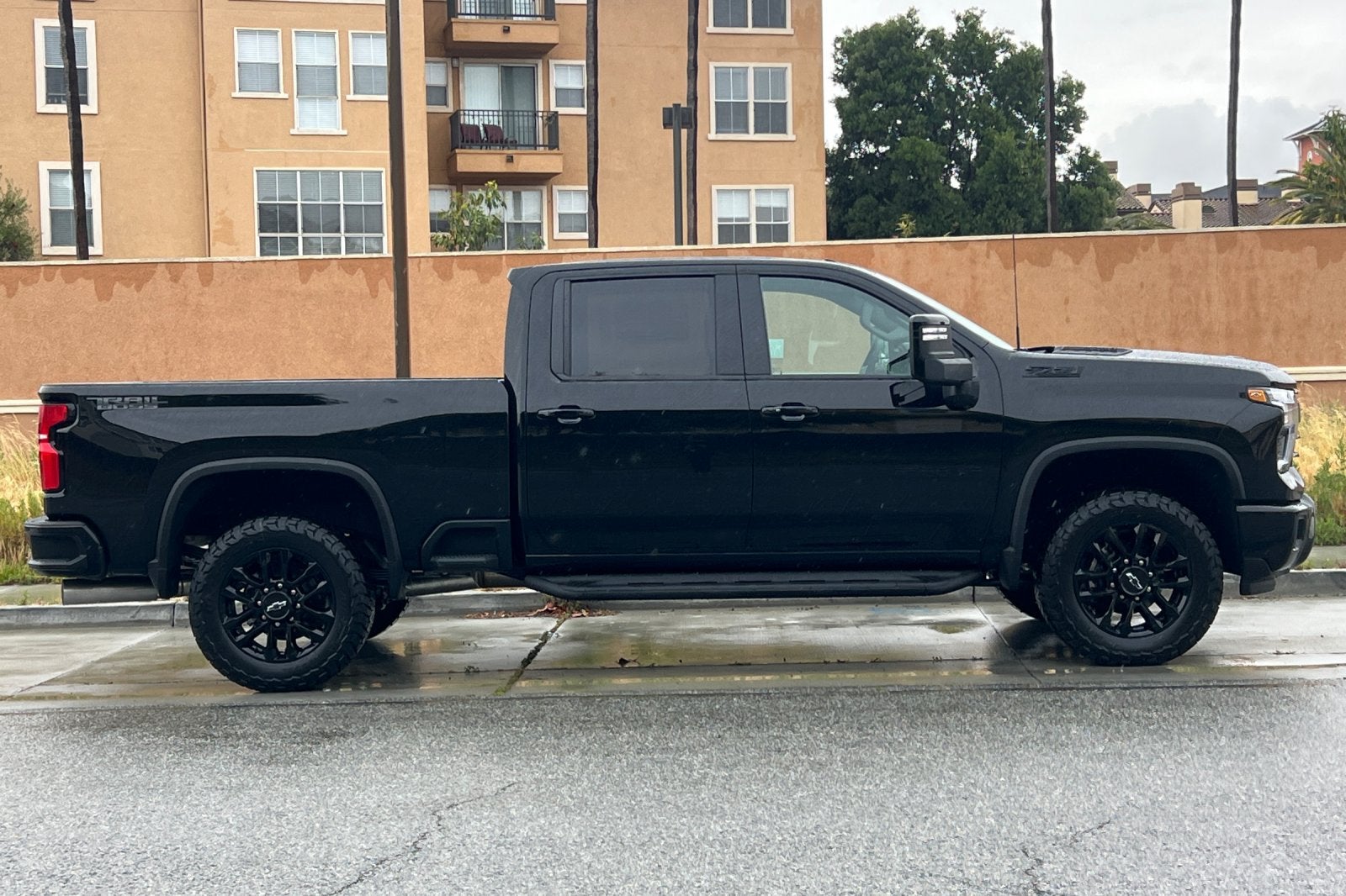 2026 Chevrolet Silverado 2500 HD Crew Cab, Standard Bed, LTZ, 4WD