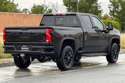2026 Chevrolet Silverado 2500 HD Crew Cab, Standard Bed, LTZ, 4WD