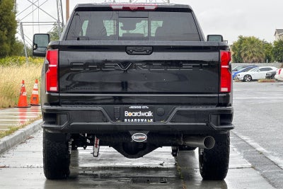2026 Chevrolet Silverado 2500 HD Crew Cab, Standard Bed, LTZ, 4WD