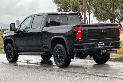 2026 Chevrolet Silverado 2500 HD Crew Cab, Standard Bed, LTZ, 4WD