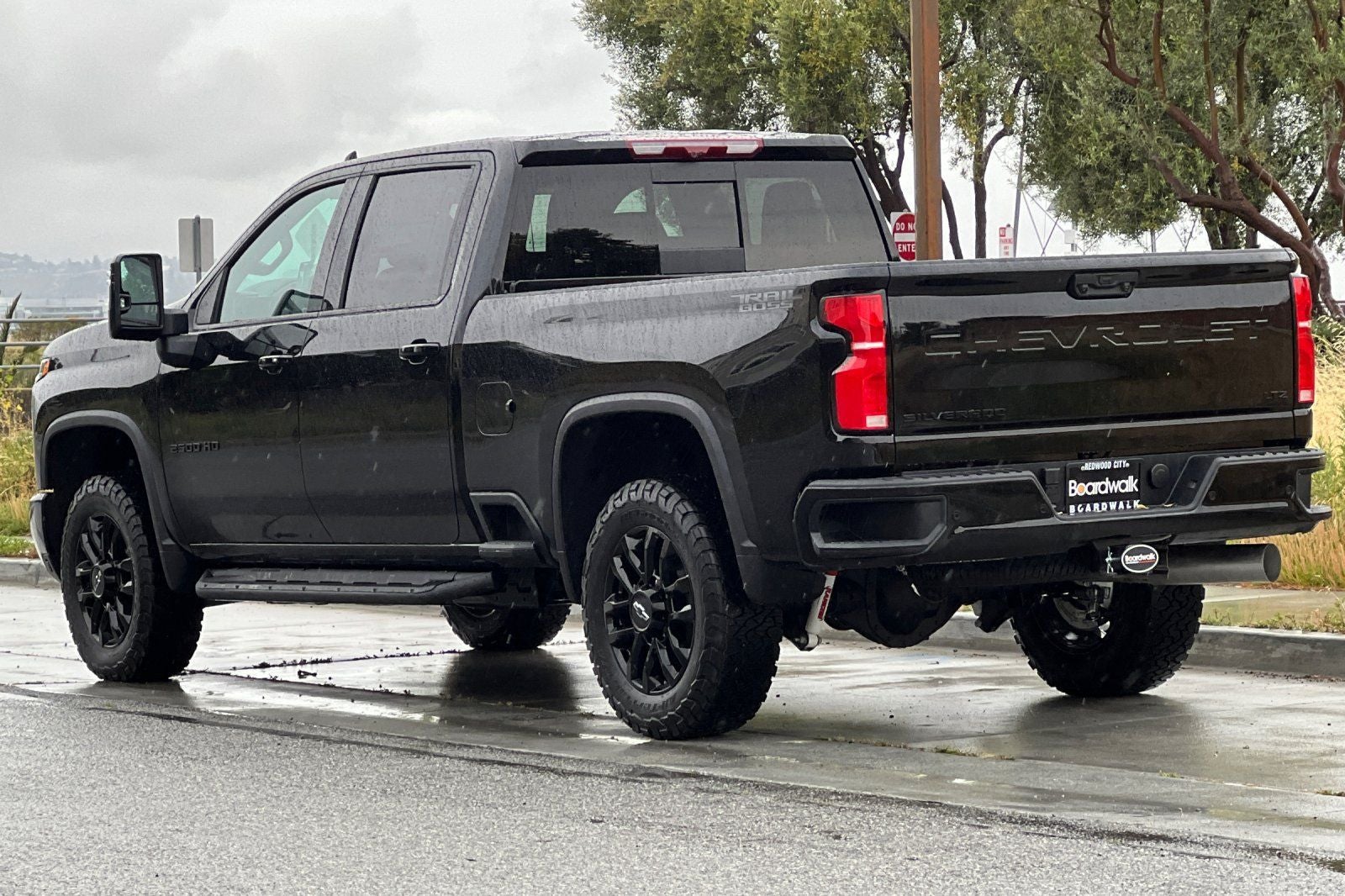 2026 Chevrolet Silverado 2500 HD Crew Cab, Standard Bed, LTZ, 4WD