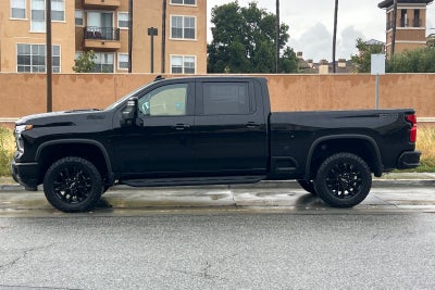 2026 Chevrolet Silverado 2500 HD Crew Cab, Standard Bed, LTZ, 4WD