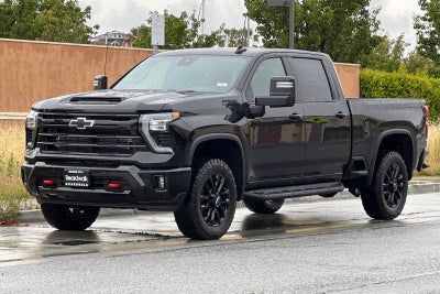 2026 Chevrolet Silverado 2500 HD Crew Cab, Standard Bed, LTZ, 4WD