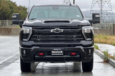 2026 Chevrolet Silverado 2500 HD Crew Cab, Standard Bed, LTZ, 4WD