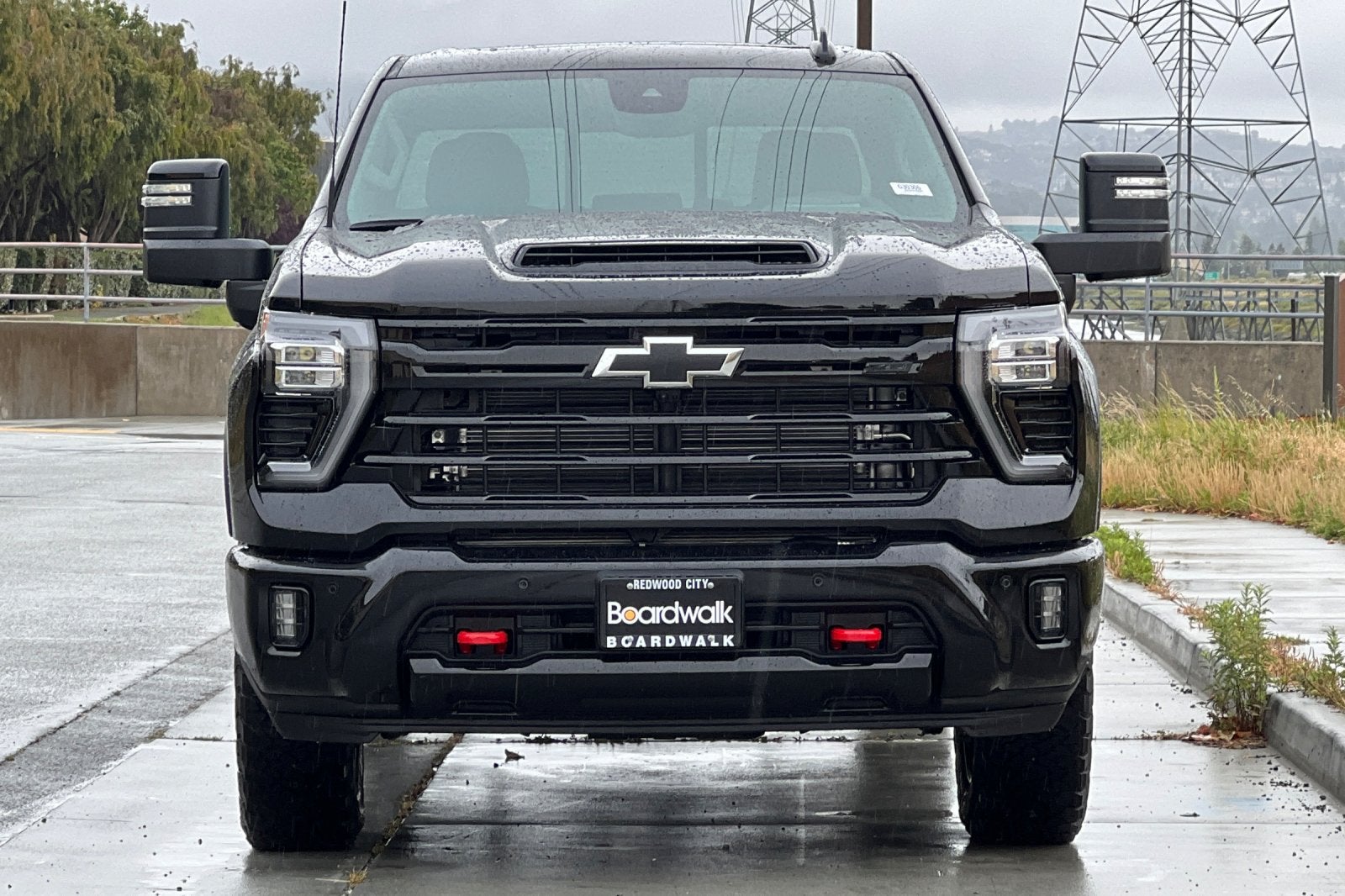 2026 Chevrolet Silverado 2500 HD Crew Cab, Standard Bed, LTZ, 4WD