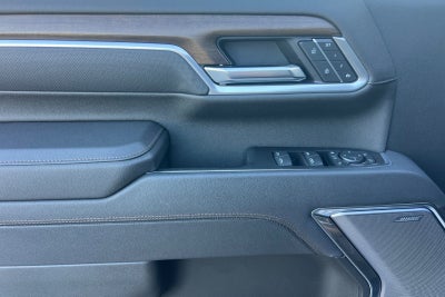 2025 Chevrolet Silverado 2500HD 4WD Crew Cab Standard Bed High Country