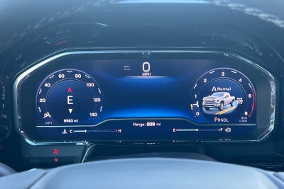 2025 Chevrolet Silverado 2500HD 4WD Crew Cab Standard Bed High Country