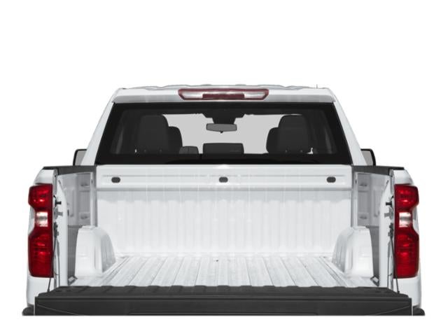 2022 Chevrolet Silverado 1500 4WD Crew Cab Standard Bed LT