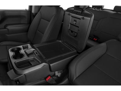 2022 Chevrolet Silverado 1500 4WD Crew Cab Standard Bed LT