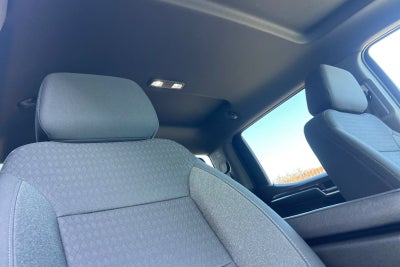 2022 Chevrolet Silverado 1500 4WD Crew Cab Standard Bed LT