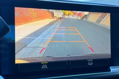 2022 Chevrolet Silverado 1500 4WD Crew Cab Standard Bed LT