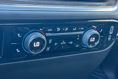 2022 Chevrolet Silverado 1500 4WD Crew Cab Standard Bed LT