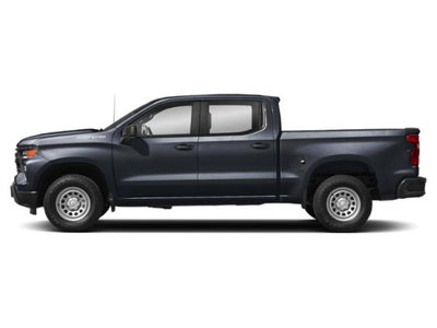2022 Chevrolet Silverado 1500 4WD Crew Cab Standard Bed LT