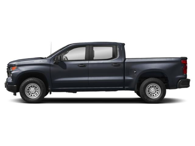 2022 Chevrolet Silverado 1500 4WD Crew Cab Standard Bed LT