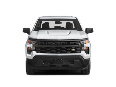 2022 Chevrolet Silverado 1500 4WD Crew Cab Standard Bed LT