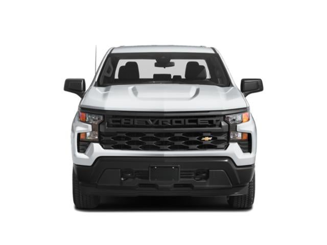 2022 Chevrolet Silverado 1500 4WD Crew Cab Standard Bed LT