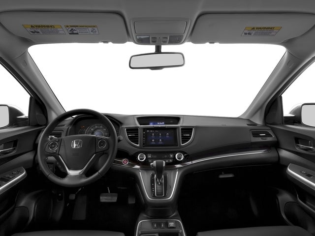 2016 Honda CR-V EX-L