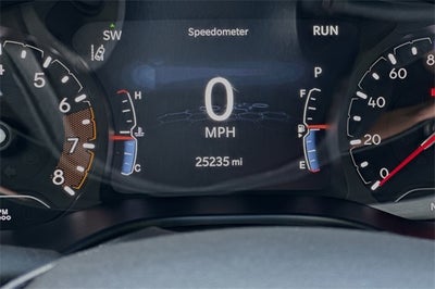 2023 Jeep Compass Altitude 4x4