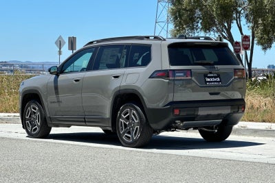 2026 Jeep Cherokee CHEROKEE LIMITED 4X4