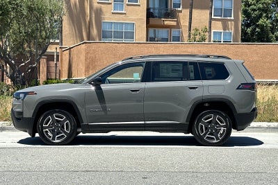 2026 Jeep Cherokee CHEROKEE LIMITED 4X4