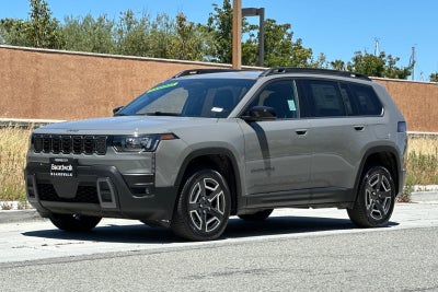 2026 Jeep Cherokee CHEROKEE LIMITED 4X4