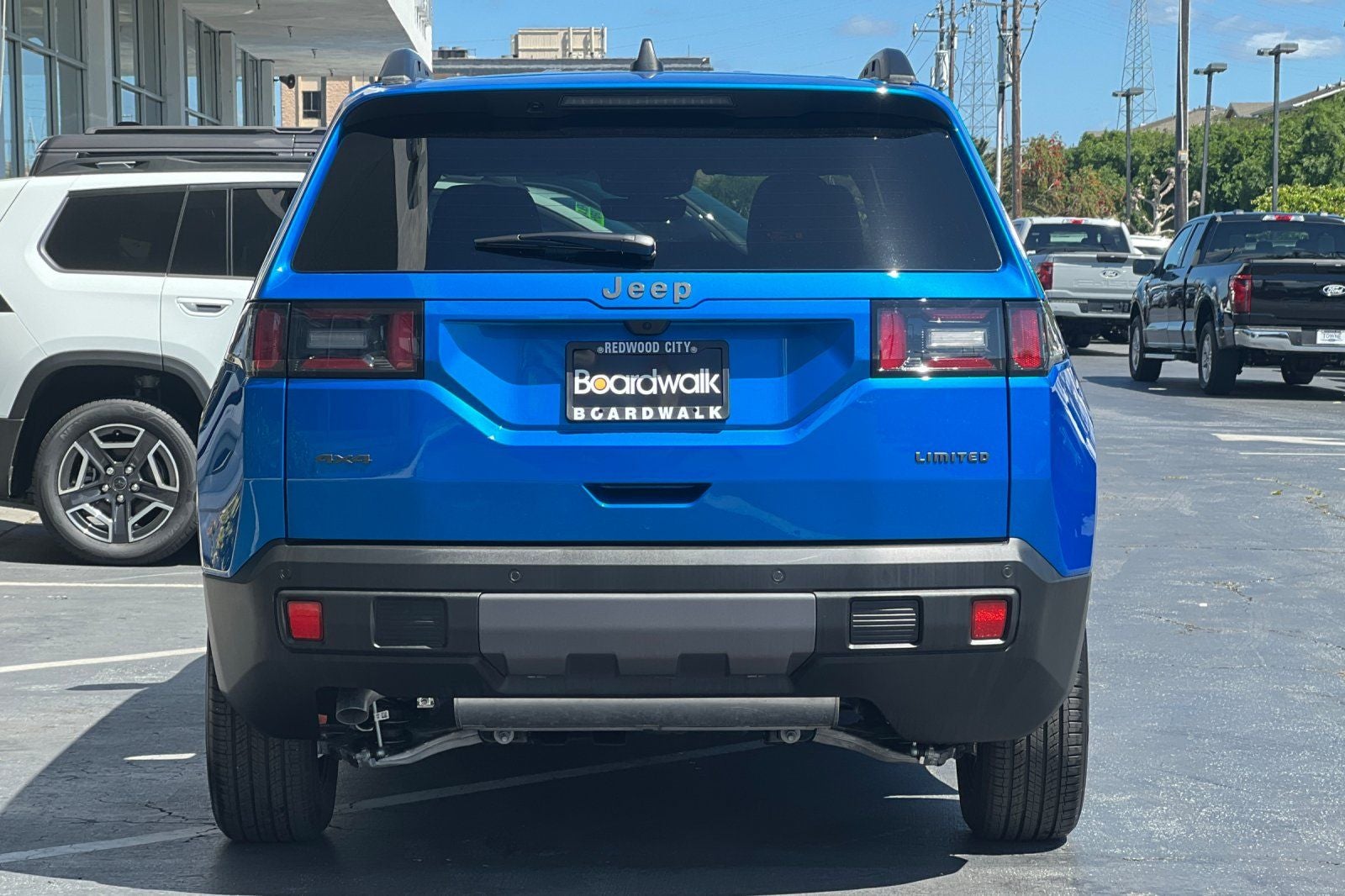 2026 Jeep Cherokee CHEROKEE LIMITED 4X4