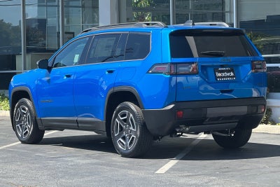 2026 Jeep Cherokee CHEROKEE LIMITED 4X4