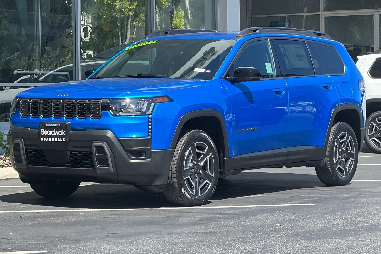 2026 Jeep Cherokee CHEROKEE LIMITED 4X4