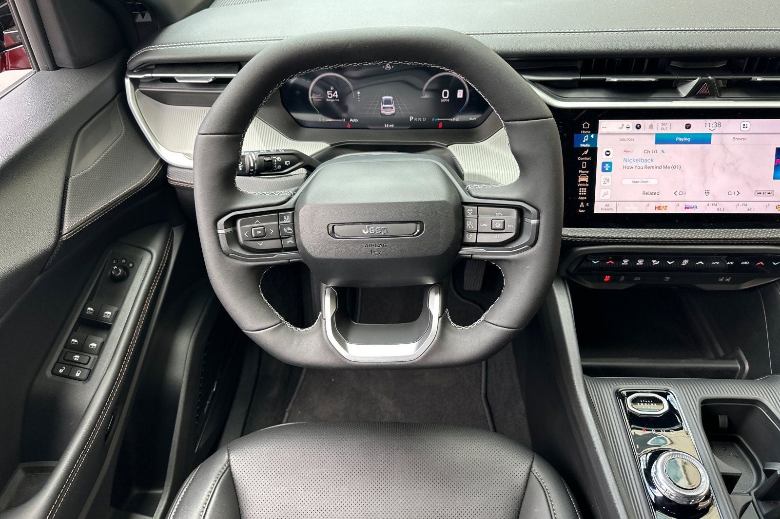 2026 Jeep Cherokee CHEROKEE LIMITED 4X4