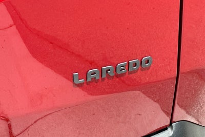 2026 Jeep Cherokee CHEROKEE LAREDO 4X4