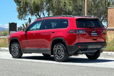 2026 Jeep Cherokee CHEROKEE LAREDO 4X4