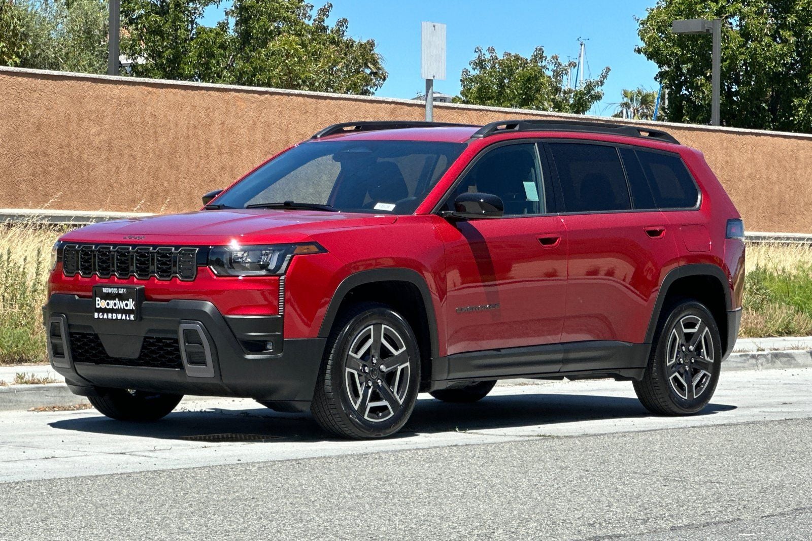 2026 Jeep Cherokee CHEROKEE LAREDO 4X4