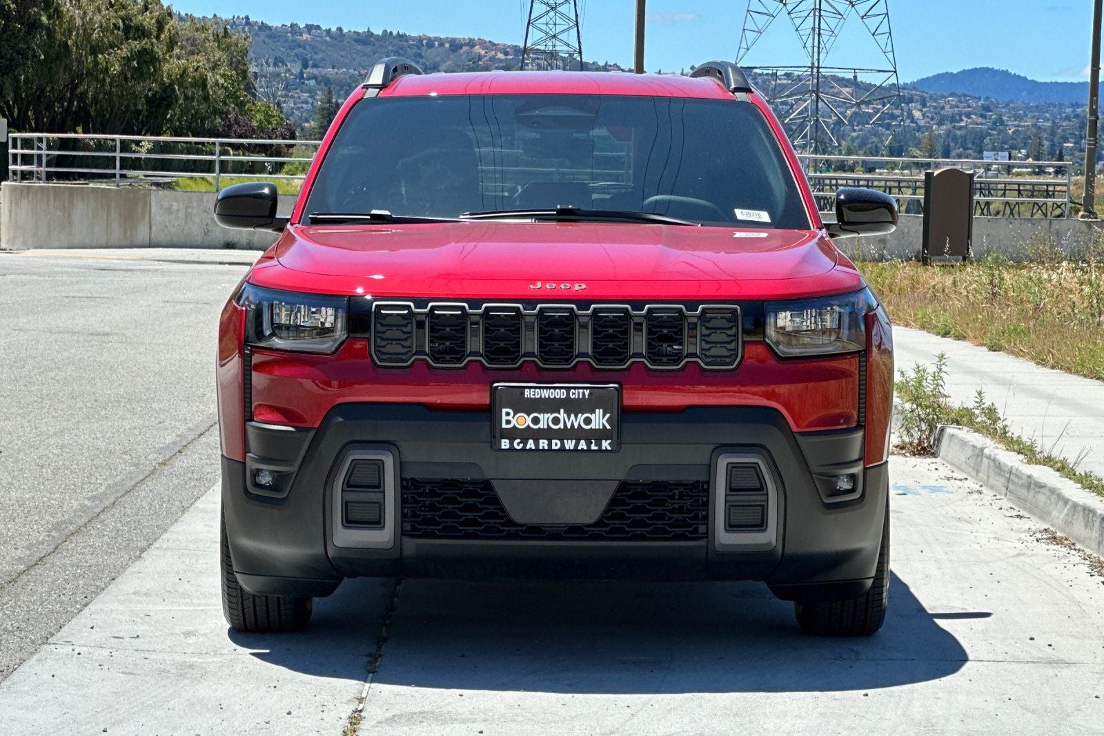 2026 Jeep Cherokee CHEROKEE LAREDO 4X4