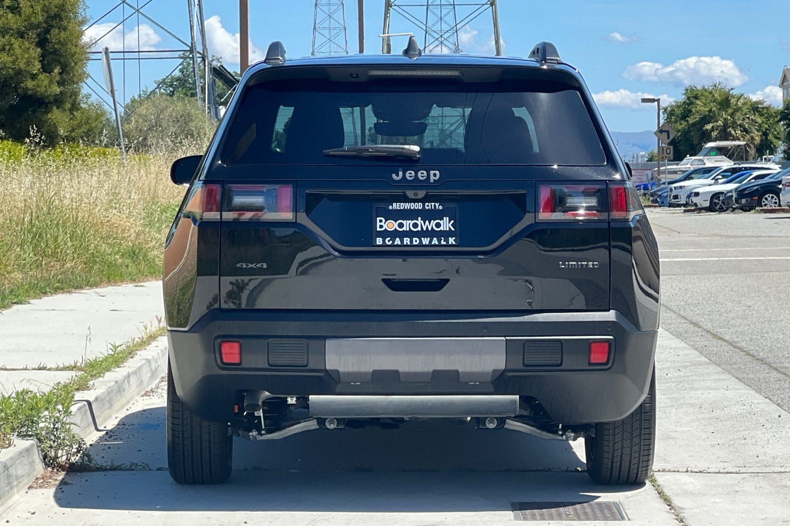 2026 Jeep Cherokee CHEROKEE LIMITED 4X4