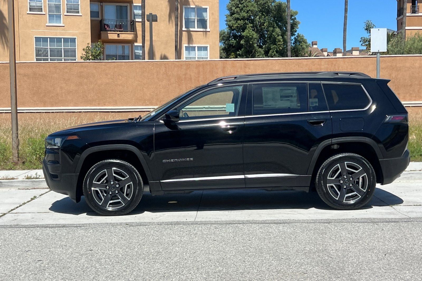 2026 Jeep Cherokee CHEROKEE LIMITED 4X4
