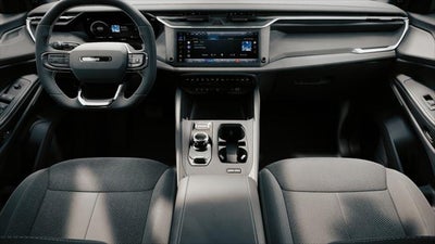 2027 Jeep Cherokee CHEROKEE LAREDO 4X4