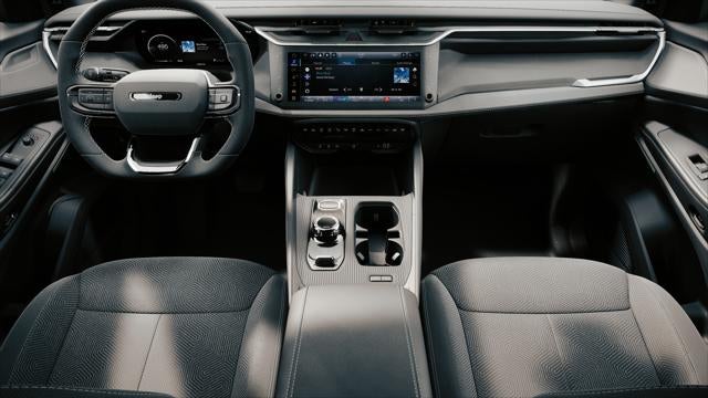2027 Jeep Cherokee CHEROKEE LAREDO 4X4