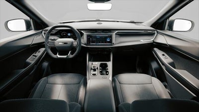 2027 Jeep Cherokee CHEROKEE LAREDO 4X4