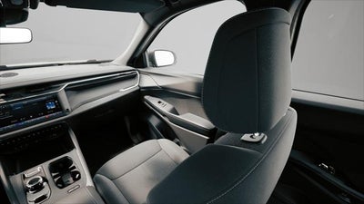 2027 Jeep Cherokee CHEROKEE LAREDO 4X4