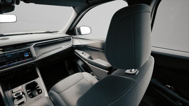 2027 Jeep Cherokee CHEROKEE LAREDO 4X4