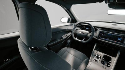 2027 Jeep Cherokee CHEROKEE LAREDO 4X4