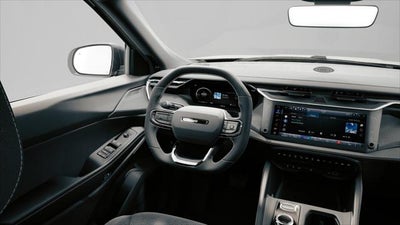 2027 Jeep Cherokee CHEROKEE LAREDO 4X4