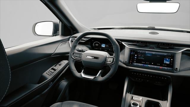 2027 Jeep Cherokee CHEROKEE LAREDO 4X4