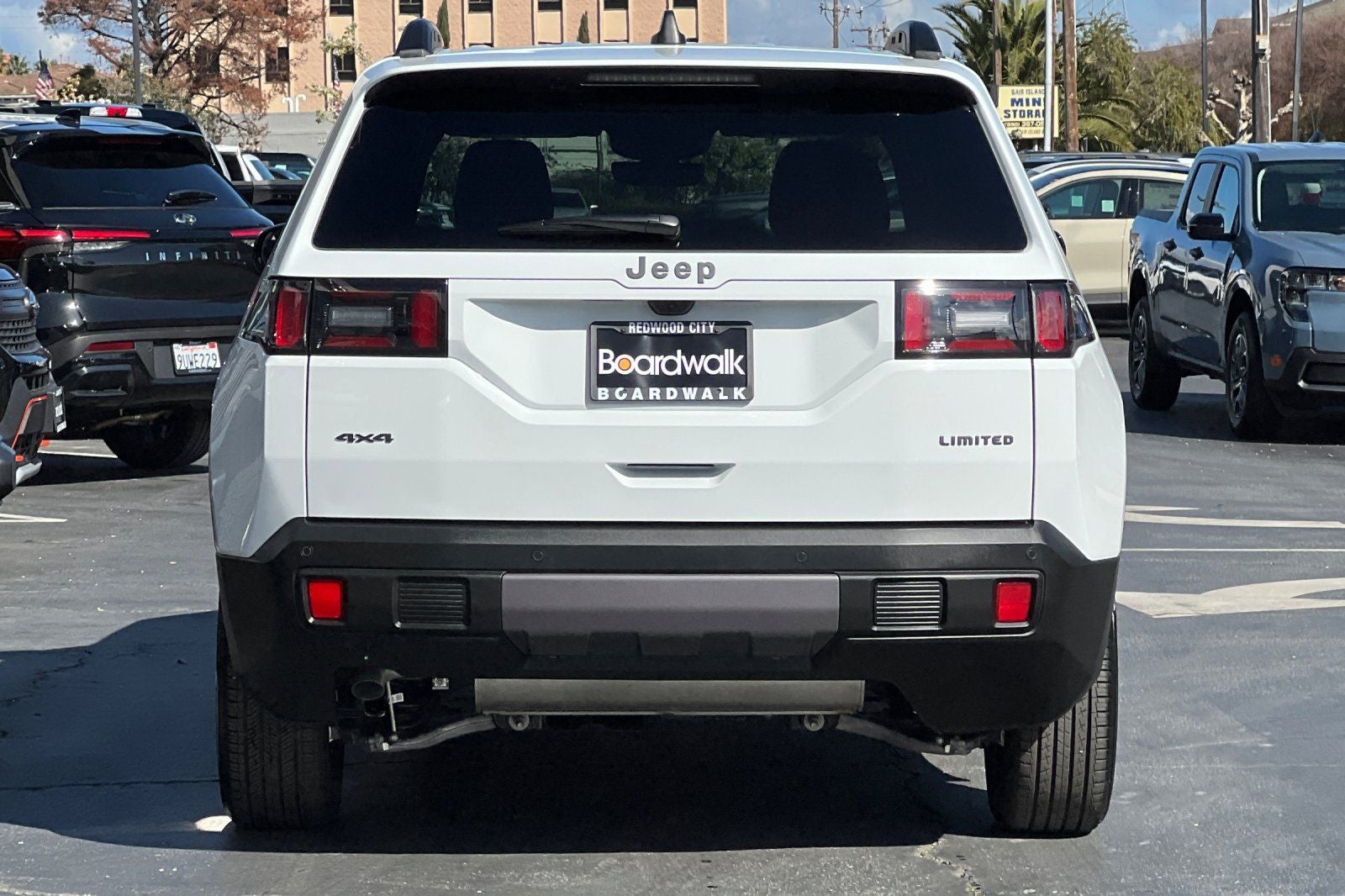 2026 Jeep Cherokee CHEROKEE LIMITED 4X4