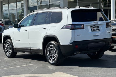 2026 Jeep Cherokee CHEROKEE LIMITED 4X4