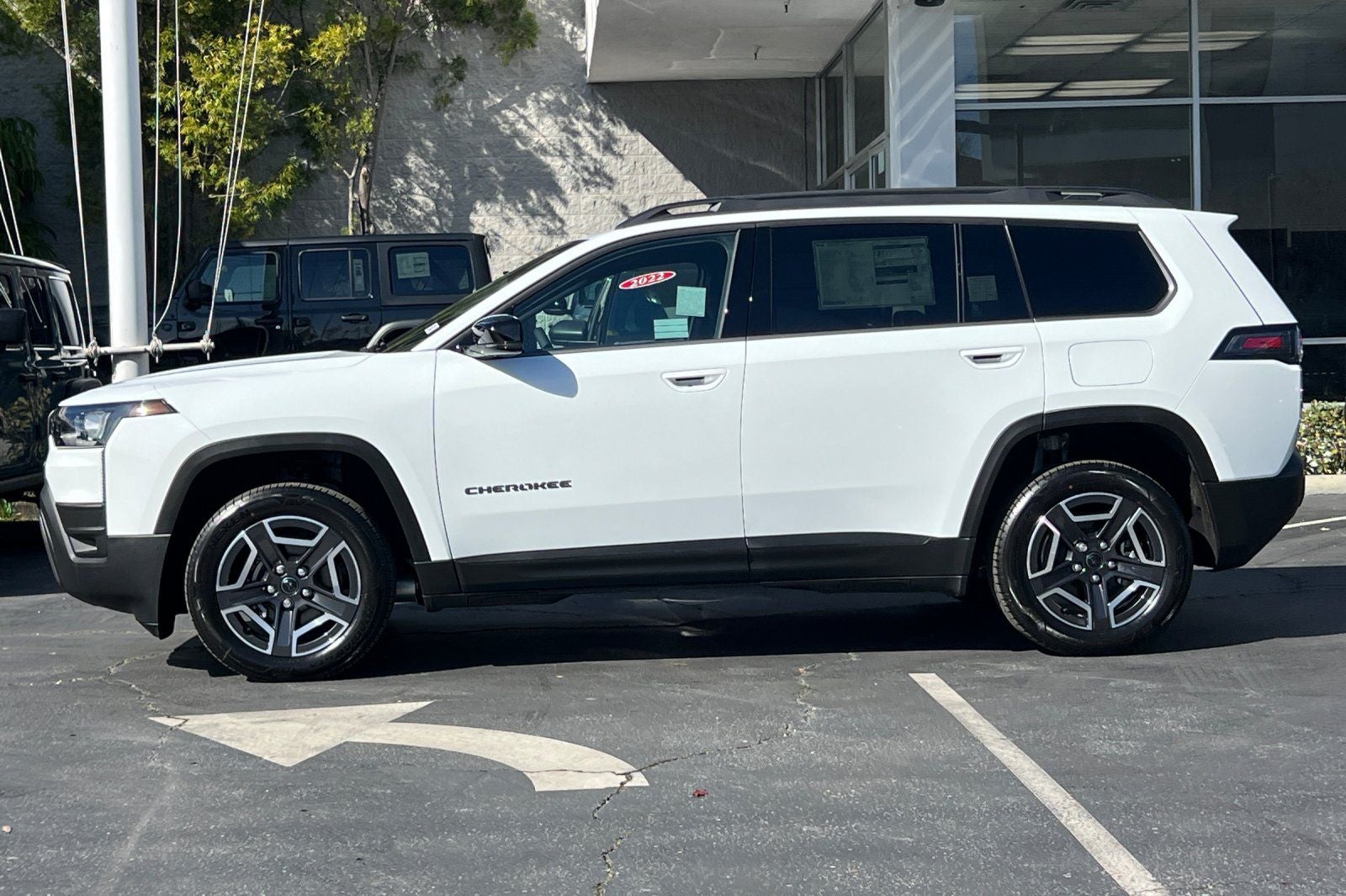 2026 Jeep Cherokee CHEROKEE LIMITED 4X4