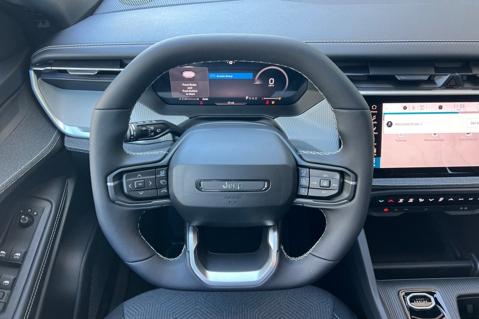 2026 Jeep Cherokee CHEROKEE LAREDO 4X4