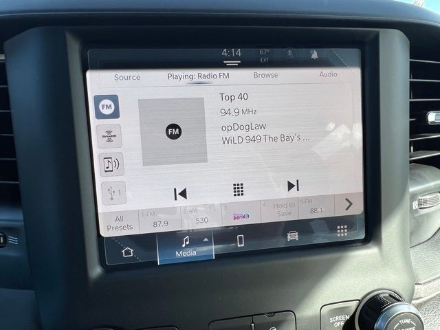 2024 RAM Ram 3500 RAM 3500 TRADESMAN CREW CAB 4X4 8' BOX